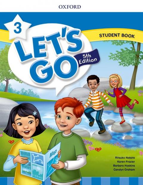 Let's Go 5th Edition: Level 3: Student Book