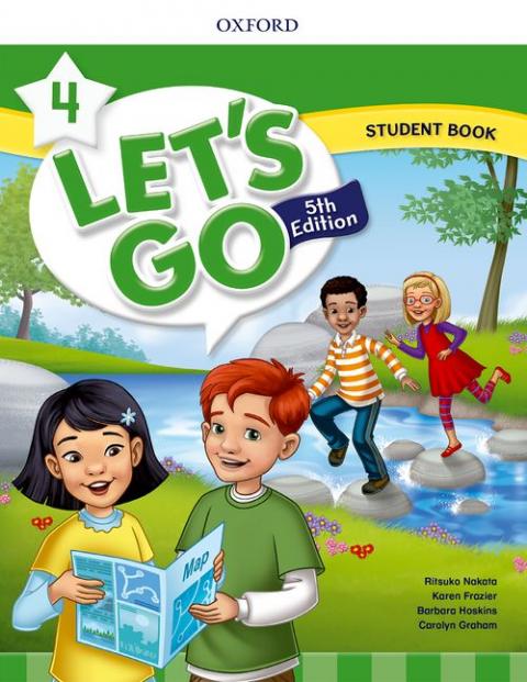 Let's Go 5th Edition: Level 4: Student Book