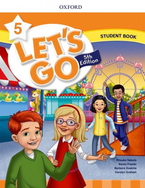 Let's Go 5th Edition: Level 5: Student Book