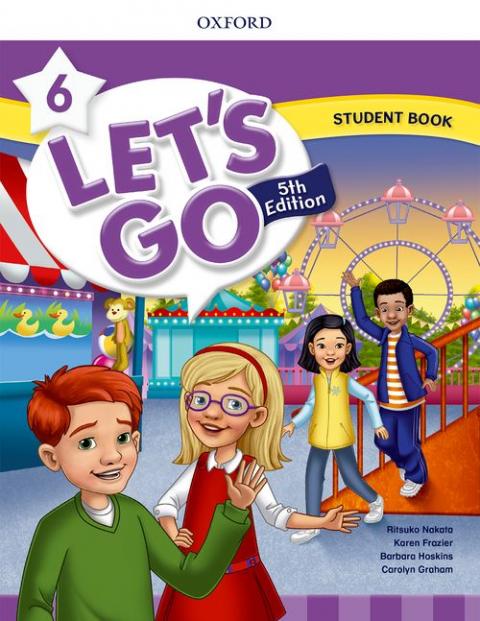 Let's Go 5th Edition: Level 6: Student Book