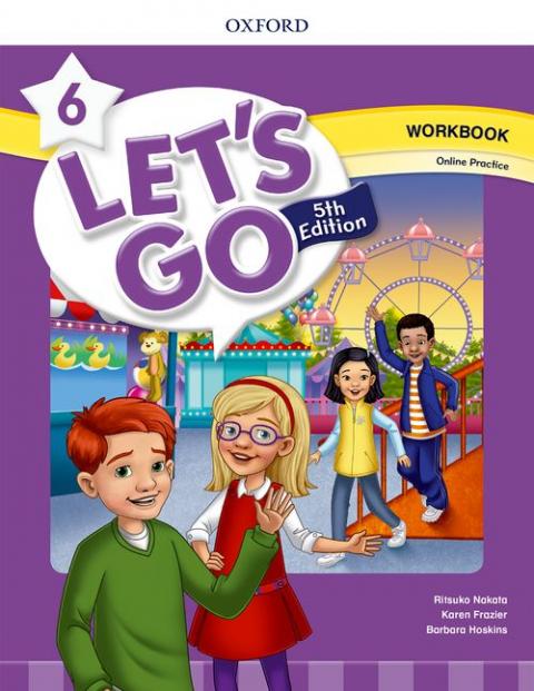 Let's Go 1-6 全巻セット ワークブック　まとめ売り 91m9kRefZvL.jpg