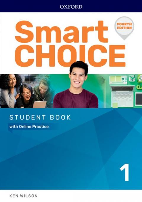 Smart Choice 4th Edition: Level 1: Student Book with Online Practice
