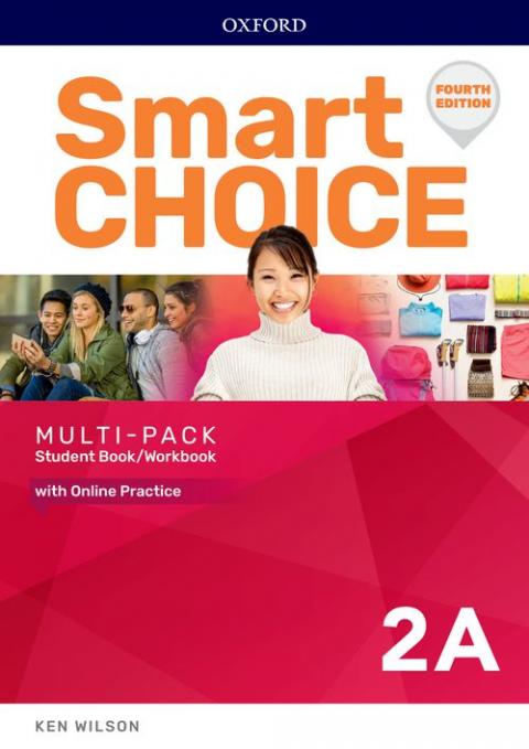 Smart Choice 4th Edition: Level 2: Multi-Pack Student Book/Workbook Split Edition A