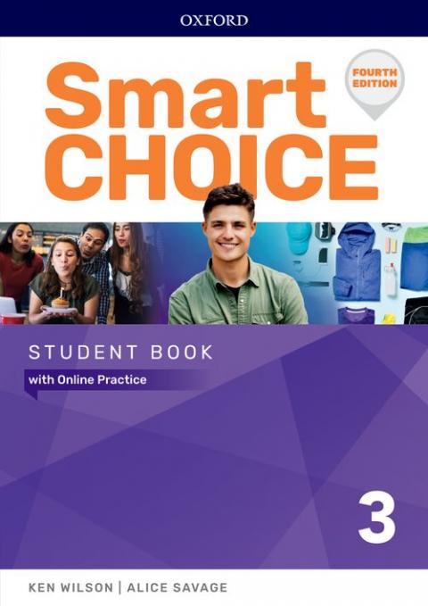 Smart Choice 4th Edition: Level 3: Student Book with Online