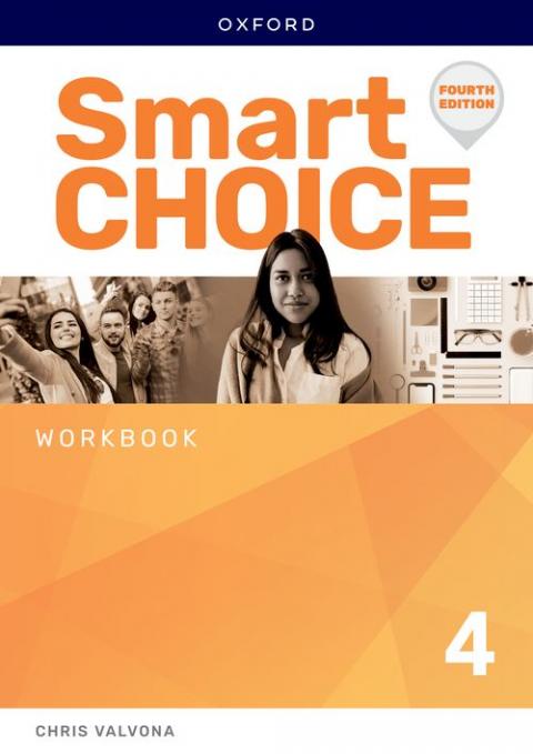 Smart Choice 4th Edition: Level 4: Workbook