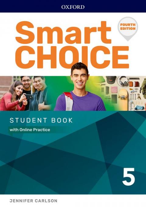 Smart Choice 4th Edition: Level 5: Student Book with Online Practice