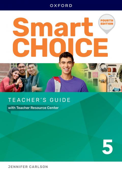 Smart Choice 4th Edition: Level 5: Teacher's Guide with Teacher Resource Center