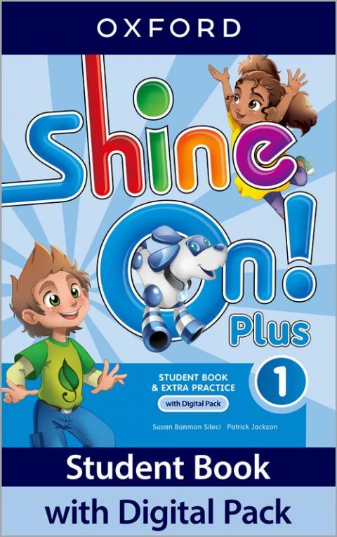 Shine On! Plus: Level 1: Student Book With Digital Pack