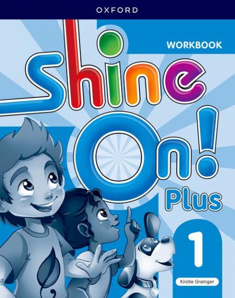 Shine On! Plus: Level 1: Workbook