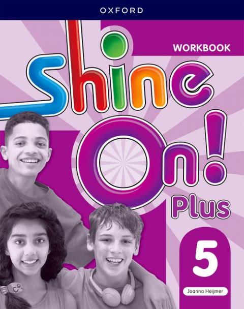 Shine On! Plus: Level 5: Workbook