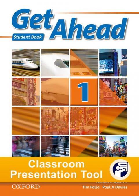 Get Ahead: Level 1: Student Book Classroom Presentation Tool Access Code