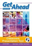 Get Ahead: Level 2: Student Book Classroom Presentation Tool Access Code