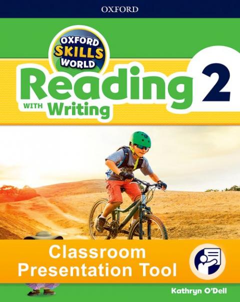 Oxford Skills World: Reading with Writing Level 2 Classroom Presentation Tool with Online Access Card