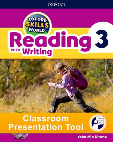 Oxford Skills World: Reading with Writing Level 3 Classroom Presentation Tool with Online Access Card