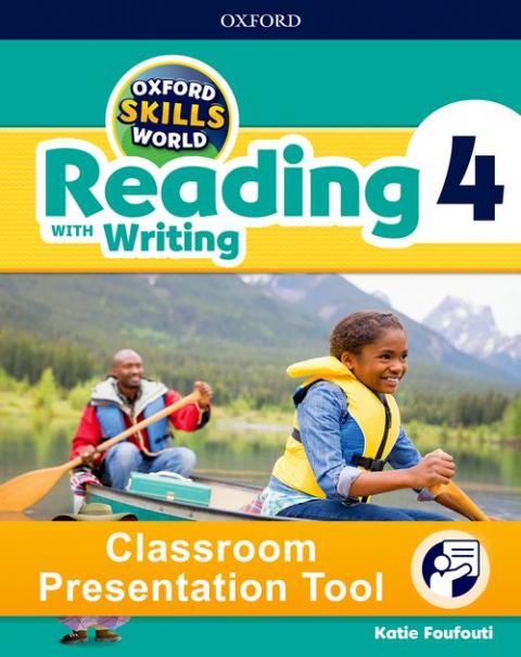 Oxford Skills World: Reading with Writing Level 4 Classroom Presentation Tool with Online Access Card