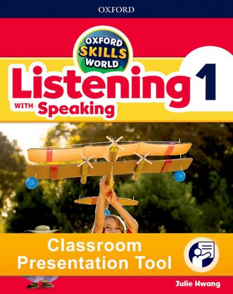 Oxford Skills World: Listening with Speaking Level 1 Classroom Presentation Tool Online Access Card