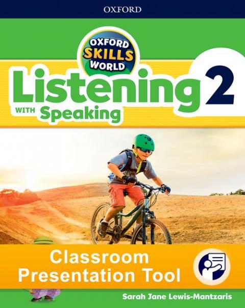 Oxford Skills World: Listening with Speaking Level 2 Classroom Presentation Tool Online Access Card