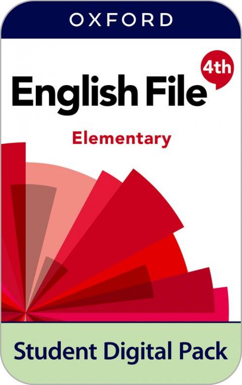 English File 4th Edition: Elementary: Student Digital Pack