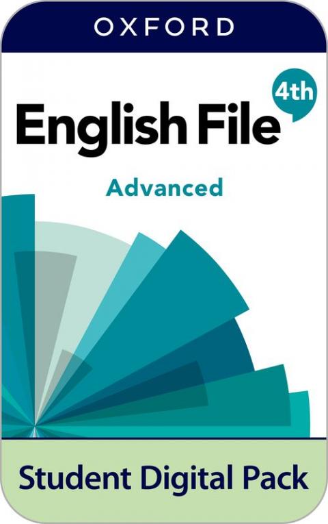 English File 4th Edition: Advanced: Student Digital Pack