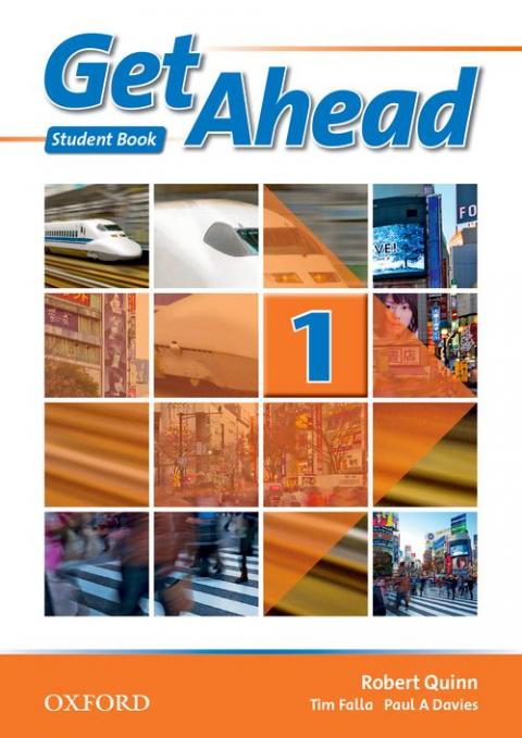 Get Ahead: Level 1: Student Book