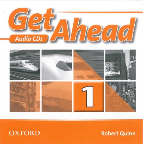 Get Ahead: Level 1: Class CD