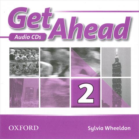 Get Ahead: Level 2: Class CD