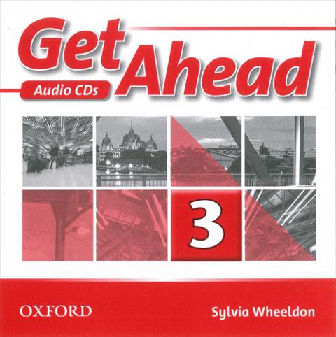 Get Ahead: Level 3: Class CD