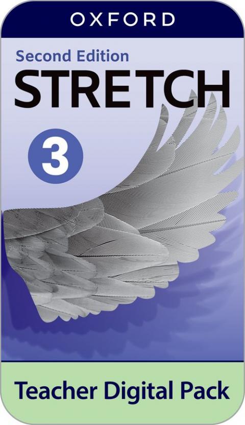 Stretch 2nd Edition: Level 3: Teacher Digital Pack