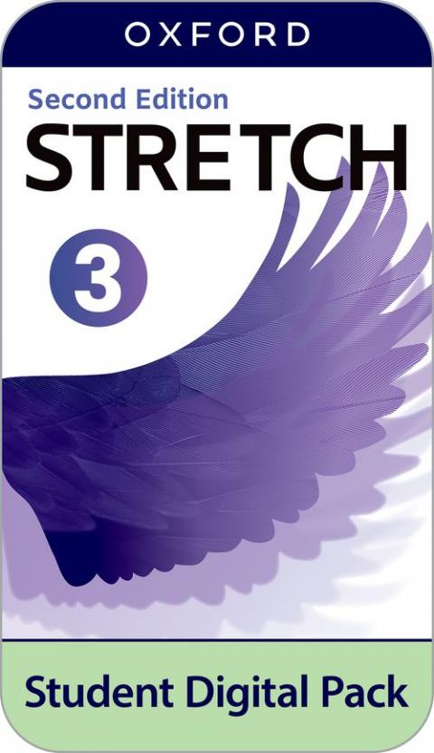 Stretch 2nd Edition: Level 3: Student Digital Pack