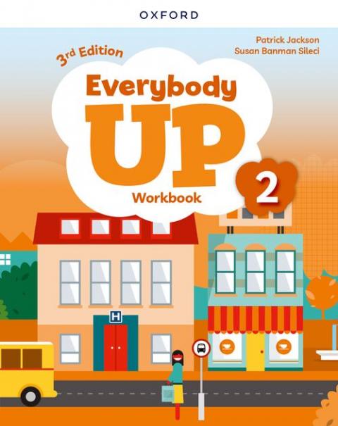 Everybody Up 3rd Edition: Level 2: Workbook