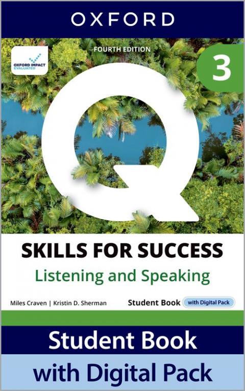 【Q's B】洋書27冊セット① Q: Skills for Success 4th Edition: Level 3: Listening & Speaking