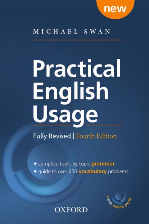 Practical English Usage: 4th Edition: Paperback with Online Access Code