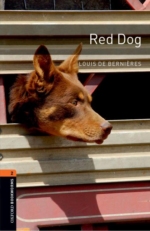 Oxford Bookworms Library Stage 2: Red Dog: MP3 Pack