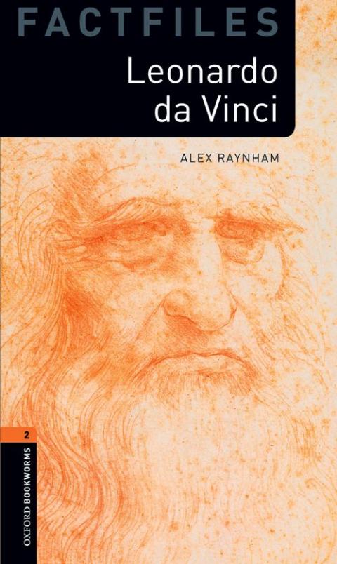 Oxford Bookworms Library: Factfiles Stage 2: Leonardo Da Vinci