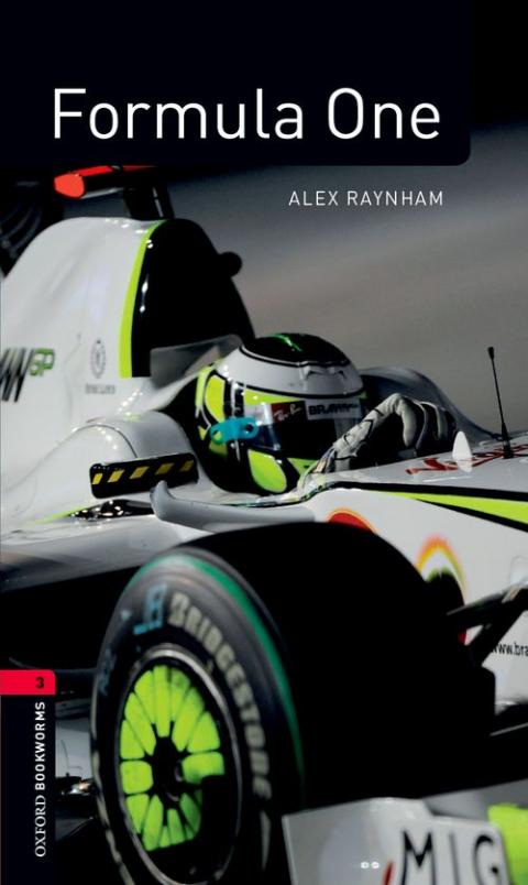 Oxford Bookworms Library Factfiles Level 3: Formula One: CD Pack