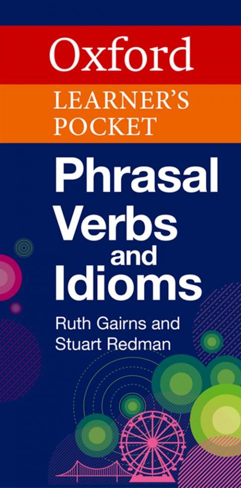 Oxford Learner's Pocket Phrasal Verbs and Idioms | Oxford