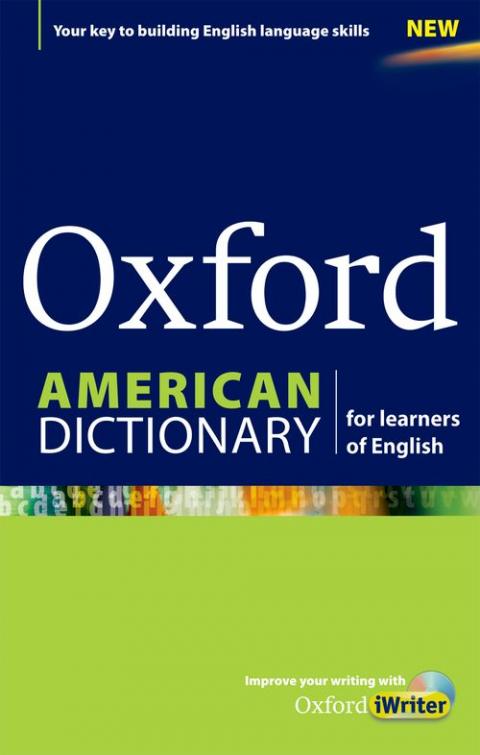 Oxford American Dictionary