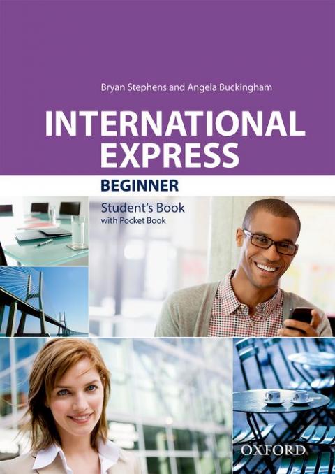 International Express 3rd Edition: Beginner: Student Book with Pocket Book