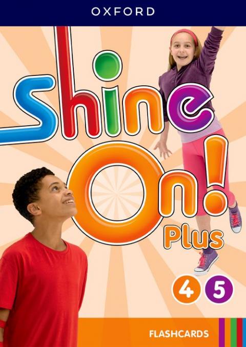 Shine On! Plus: Level 4-5 Flashcards