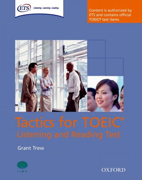 Tactics for TOEIC® Listening and Reading Test Student Book