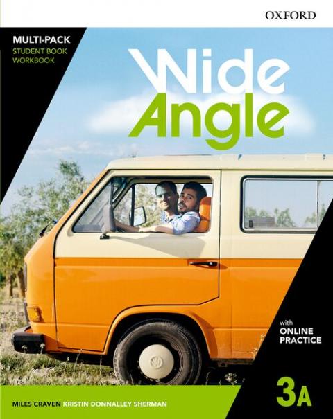 Wide Angle: Level 3: Multi-Pack A