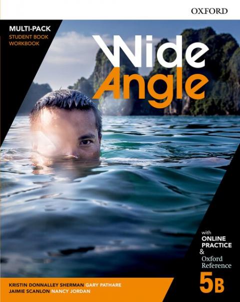 Wide Angle: Level 5: Multi-Pack B