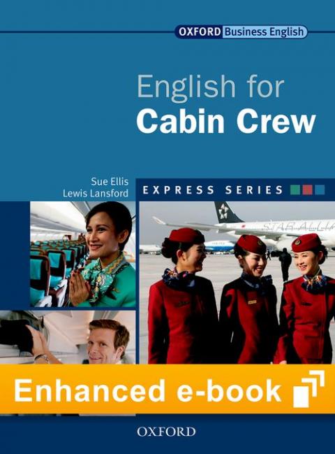 Express Series: English for Cabin Crew e-book