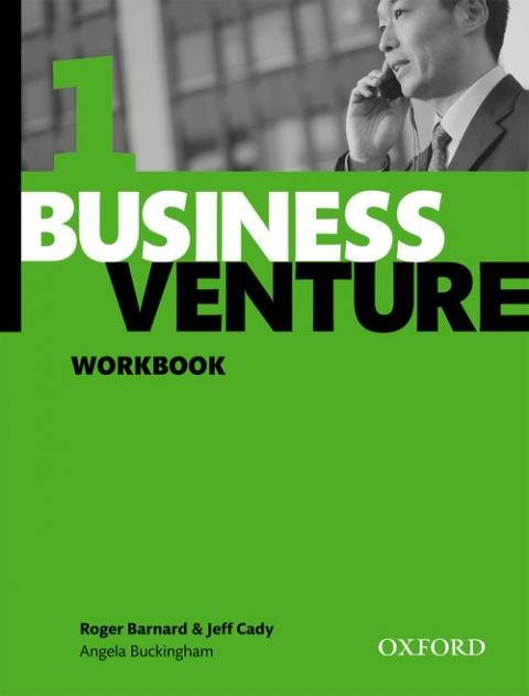 Business Venture 3rd Edition: Level 1: Workbook