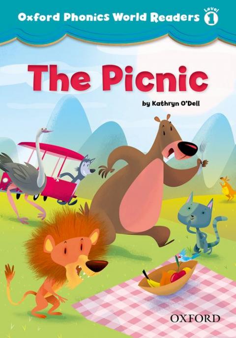 Oxford Phonics World Readers Level 1 The Picnic