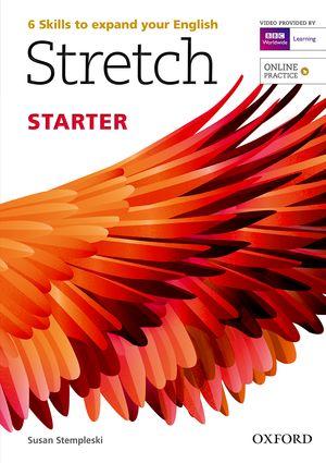 Stretch: Starter: Student Book with Online Practice