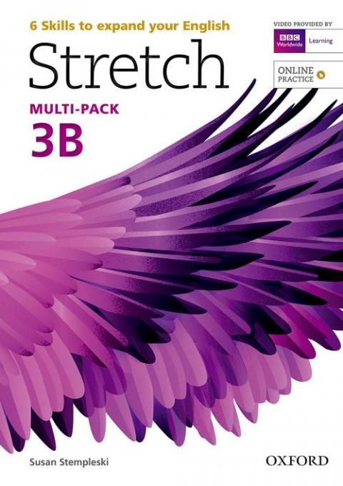 Stretch: Level 3: Multi-Pack B with Online Practice