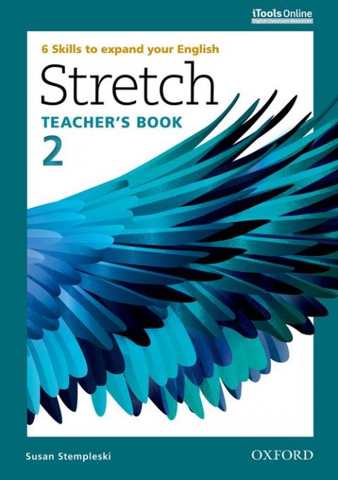 Stretch: Level 2: Teacher's Book