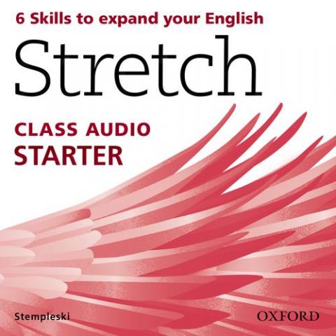 Stretch Starter: Class Audio CDs (2)