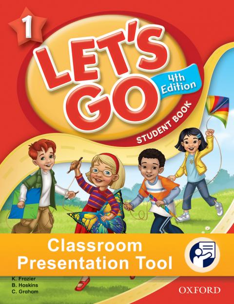 Let's Go 4th Edition: Level 1: Student Book Classroom Presentation Tool Access Code